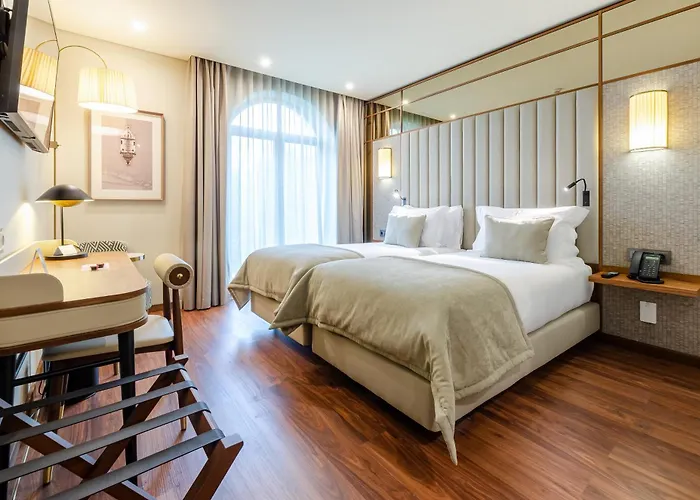 Turim LisboaHotel Em