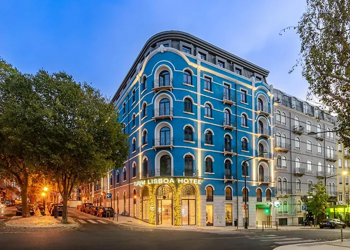 Turim LisboaHotel Em